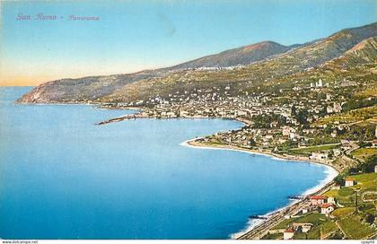 CPA San Remo Panorama
