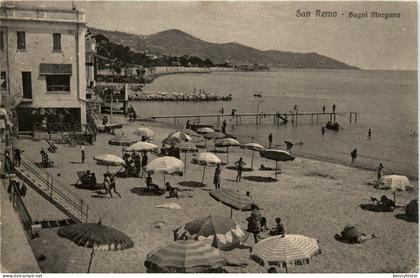 San Remo - Bagni Morgana