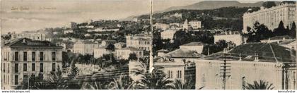 San Remo - Klappkarte