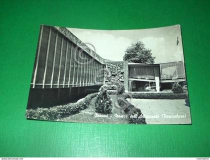 Cartolina Sassari - Mostra dell' Artigianato ( Particolare ) 1955 ca