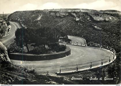 CPM Sassari Scala di Giocca