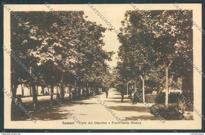 Sassari città cartolina ZG0221