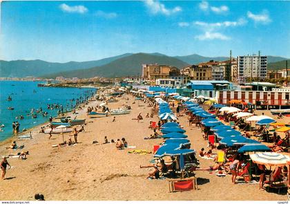 CPM Savona La plage