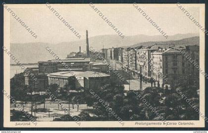 Savona cartolina RB0046