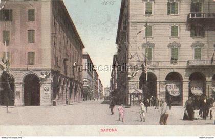 SAVONA - Hotel Roma