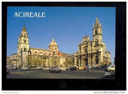 ACIREALE Sicilia :  ( auto Autobianchi A 112 )