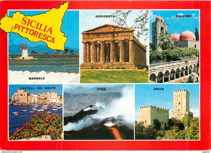 CPM Sicilia Pittoresca