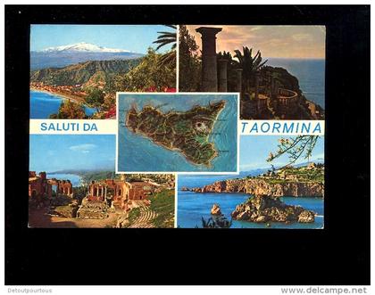 TAORMINA Sicilia 1981