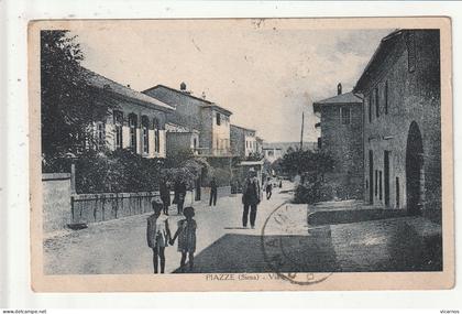 CP  ITALIE PIAZZE Viale