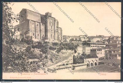 Siena città cartolina ZG1251