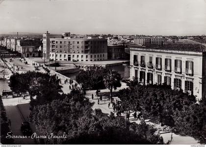 #SIRACUSA: PIAZZA PANCALI (2)