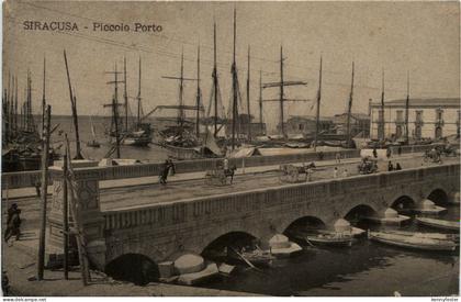 Siracusa - Piccolo Porto
