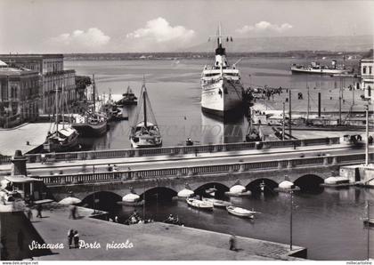 SIRACUSA - Porto Piccolo