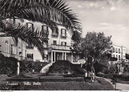 SIRACUSA - Villa Politi