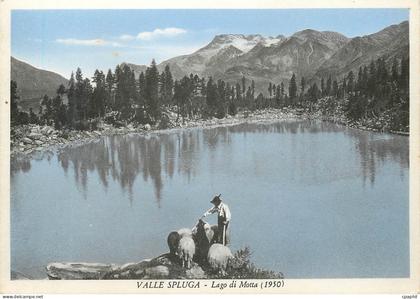 CPM Valle Spluga Sondrio - Lago di Motta