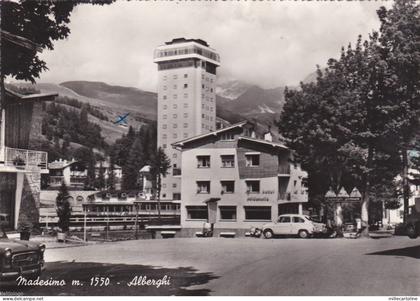 # MADESIMO: ALBERGHI