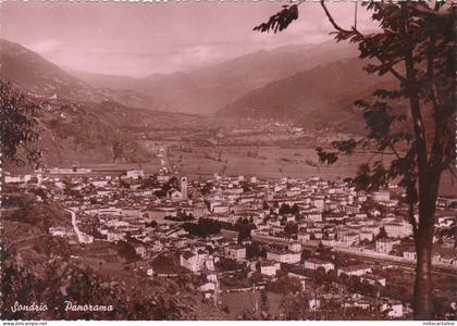 * SONDRIO - Panorama