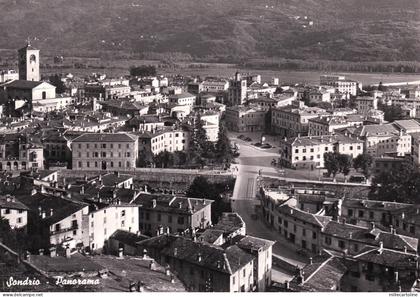 SONDRIO: Panorama   1952