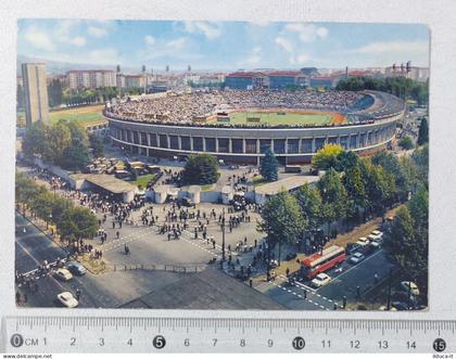 41814 1947 Cartolina - Torino - Stadio Comunale - VG 1963