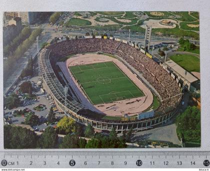 42006 2093 Cartolina - Torino - Veduta aerea dello Stadio