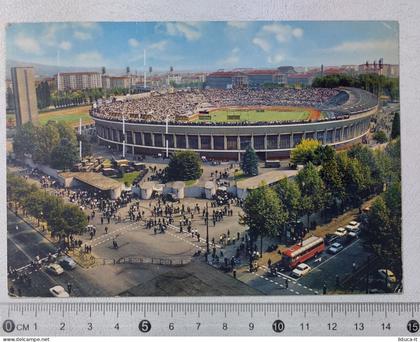 42012 2097 Cartolina - Torino - Stadio Comunale - VG