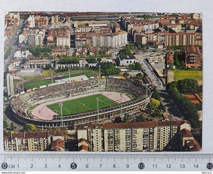 42026 2110 Cartolina - Torino - Stadio visto dall'aereo - VG 1978