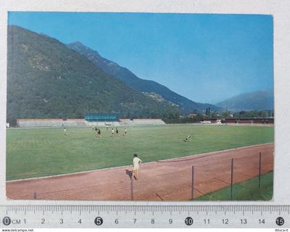 42233 2168 Cartolina - TO - Villar Perosa - Campo Sportivo