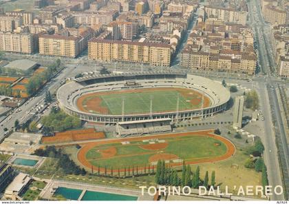 CARTOLINA TORINO STADIO (V_1568