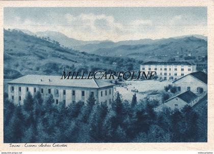 TERAMO: Caserma Andrea Costantini