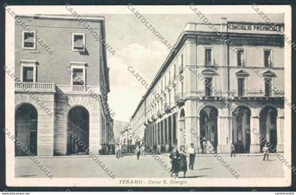 Teramo città cartolina MQ0026