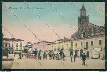 Teramo Città cartolina QQ4247