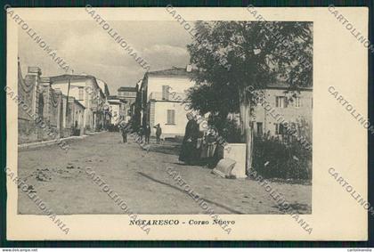 Teramo Notaresco cartolina EE4860