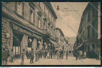 Terni Città cartolina QK4455