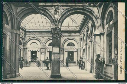 Terni Orvieto cartolina QK4523