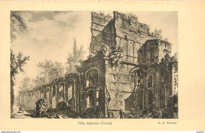 CPA Villa Adriana Tivoli