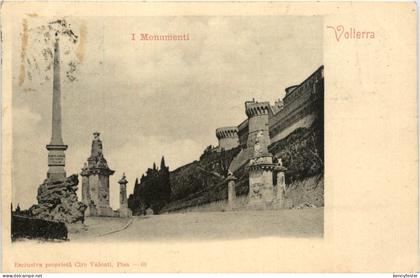 Volterra - I Monumenti