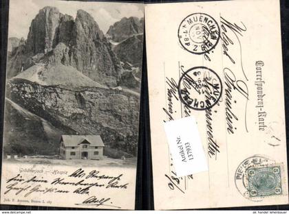 137933,Trentino Gröden Grödnerjoch Hospiz Dolomiten