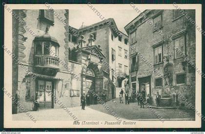 Trento Ala cartolina EE5577