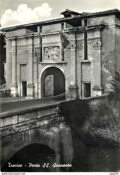 CPM Treviso Porta SS Quaranta