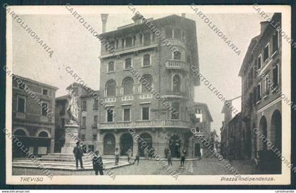 Treviso Città cartolina MV4861