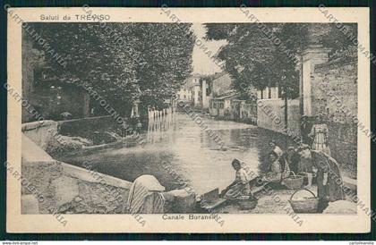 Treviso città cartolina QK2465