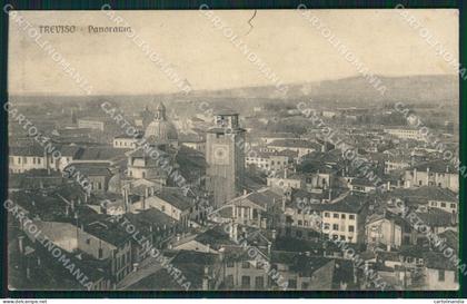 Treviso Città cartolina XB2408
