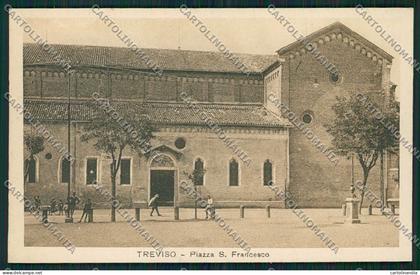 Treviso Città cartolina ZC1439
