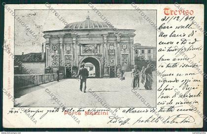 Treviso Città cartolina ZC1570