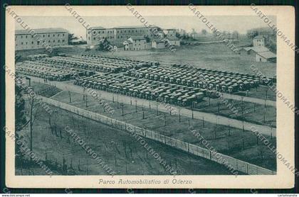 Treviso Oderzo cartolina QK4657