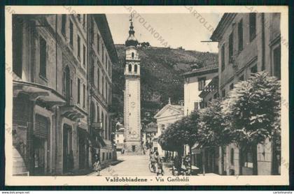 Treviso Valdobbiadene cartolina VK2053