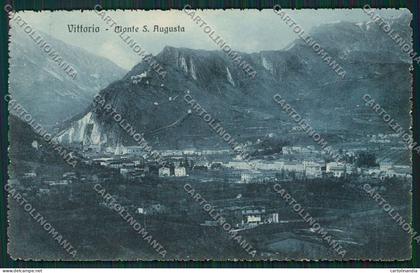 Treviso Vittorio Veneto cartolina ZC1633