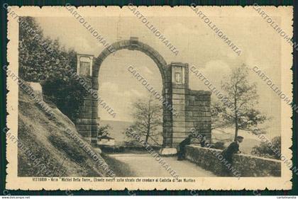 Treviso Vittorio Veneto cartolina ZC1650