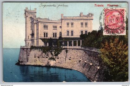 (Italie) Friuli-Venezia Giulia 017, Trieste, Miramar