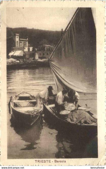 Trieste - Barcola